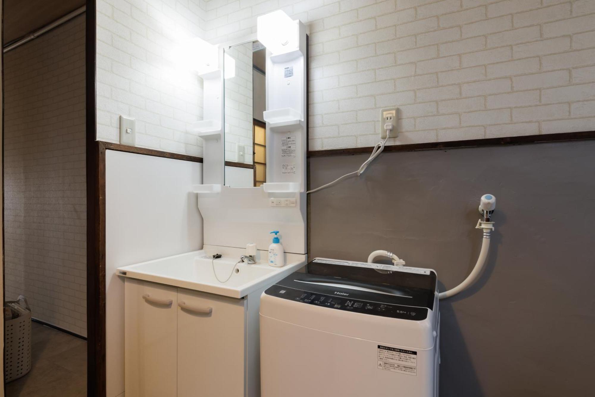 Mgi House Bainan Apartment Osaka Exterior photo