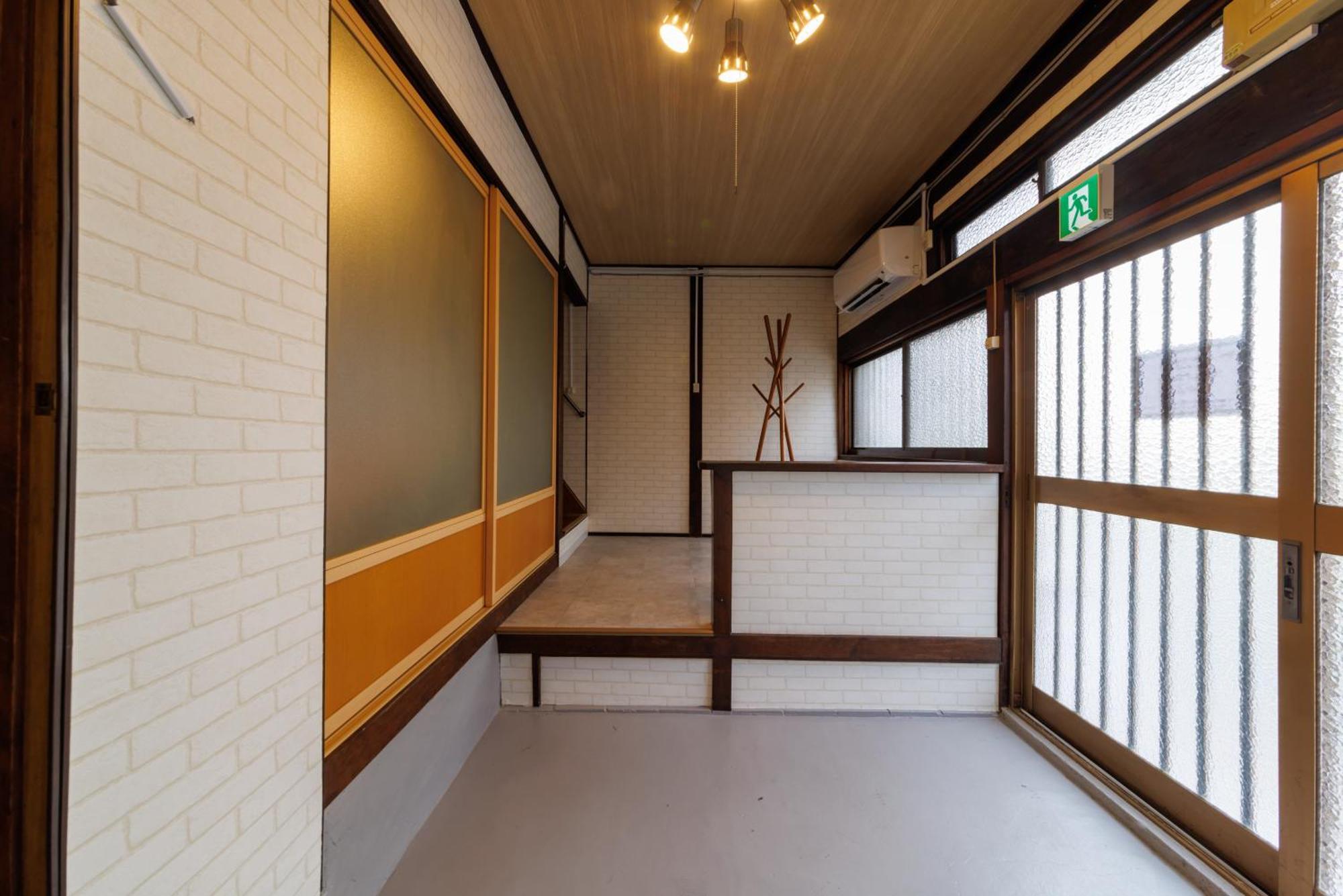 Mgi House Bainan Apartment Osaka Exterior photo