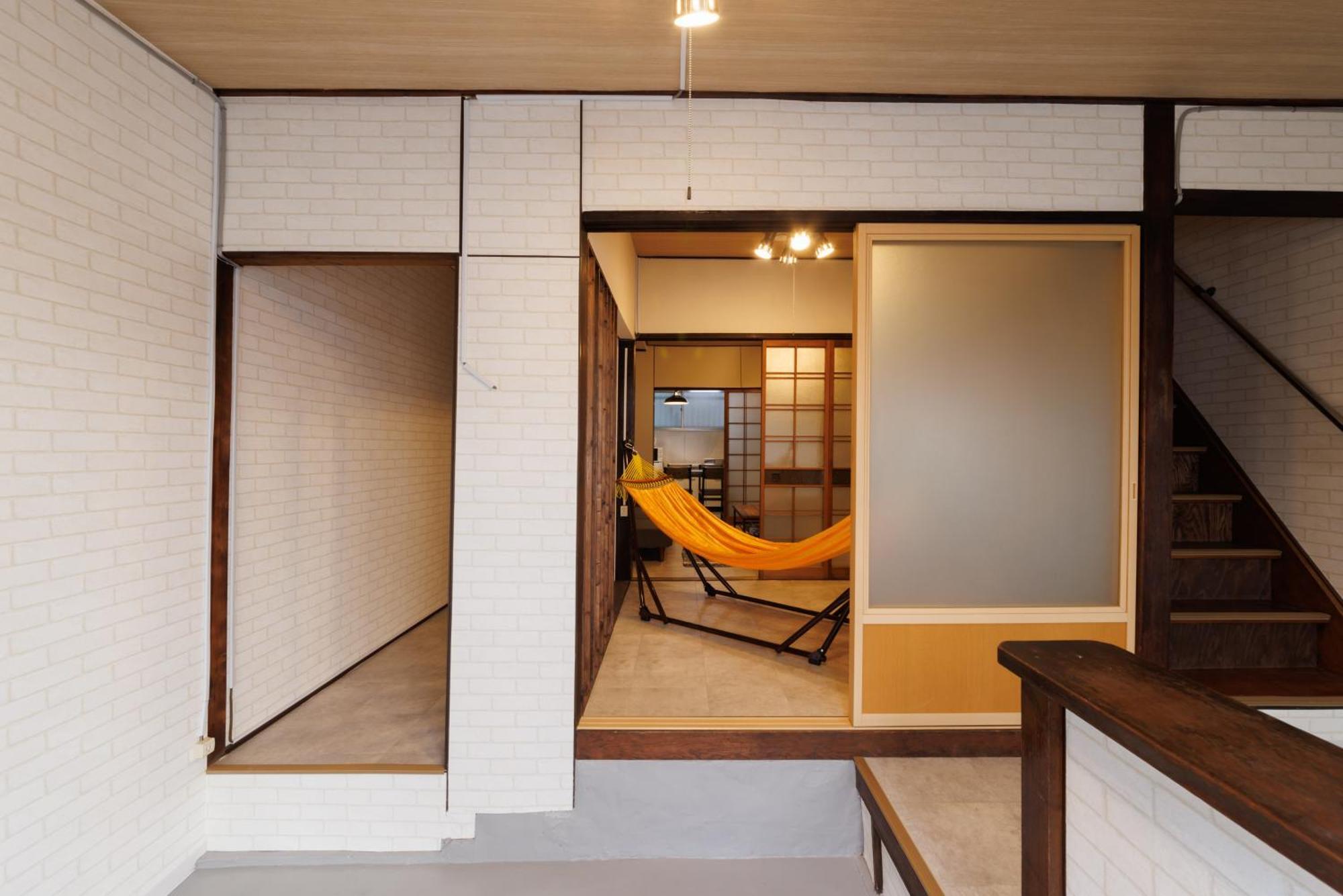 Mgi House Bainan Apartment Osaka Exterior photo