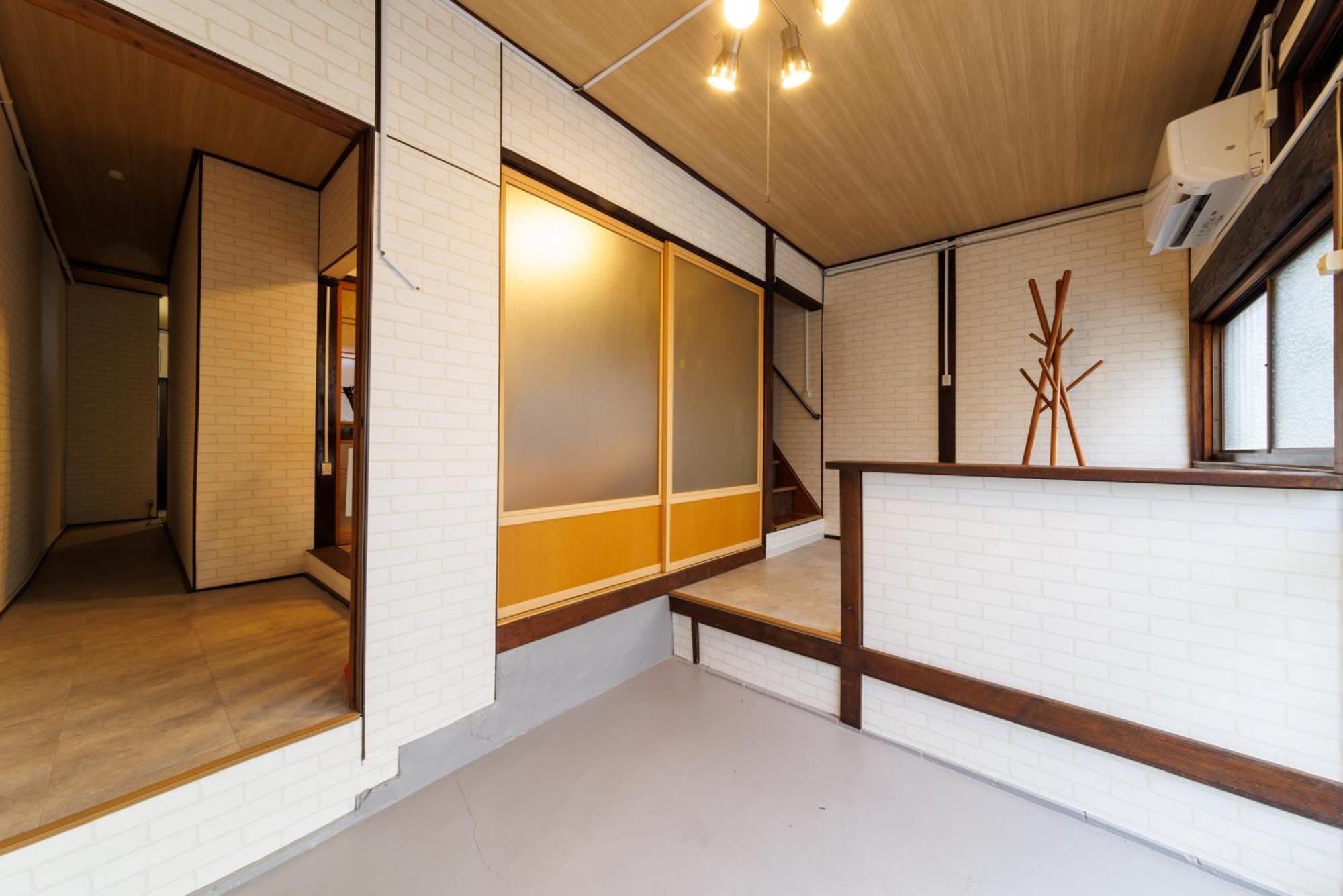 Mgi House Bainan Apartment Osaka Exterior photo