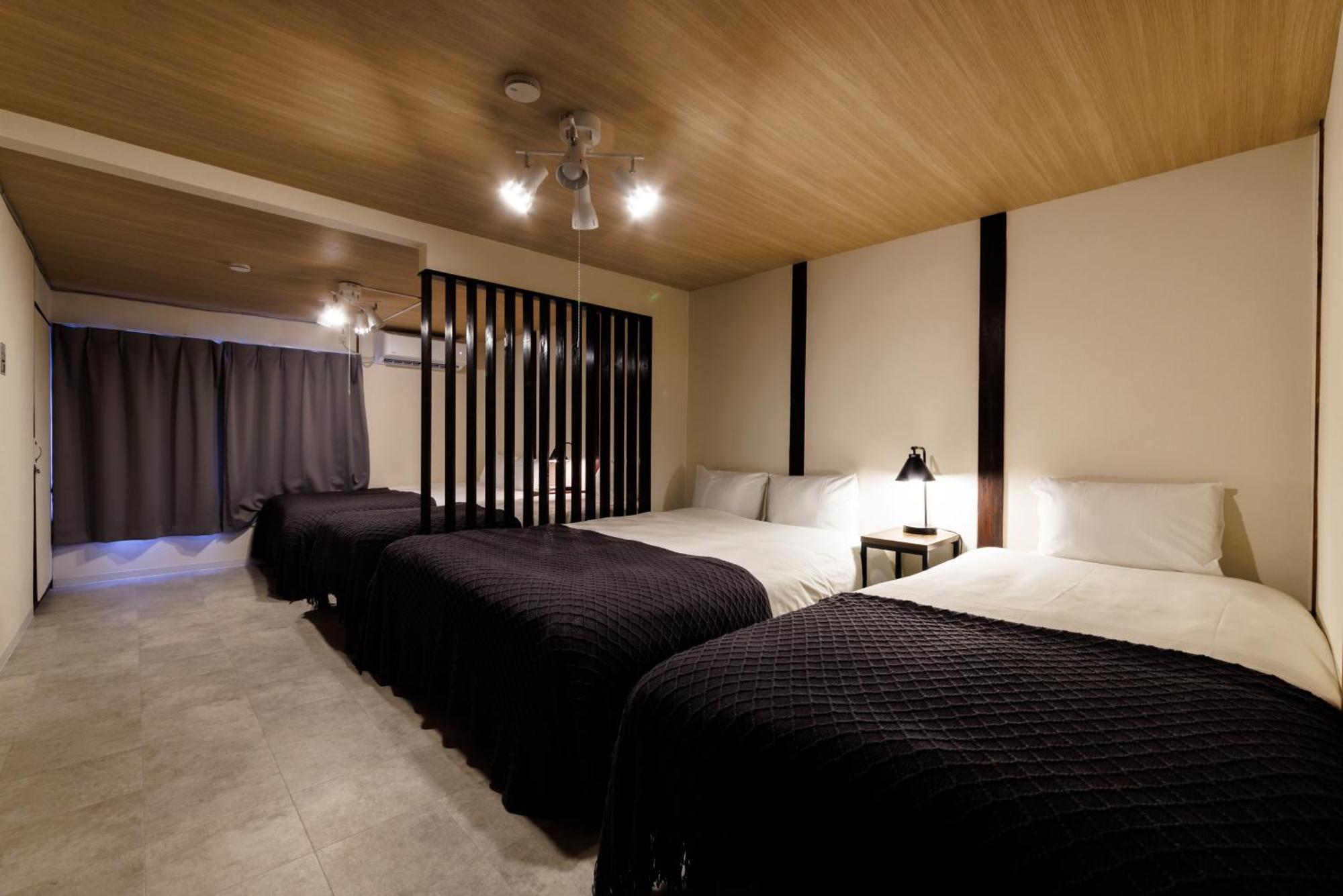 Mgi House Bainan Apartment Osaka Exterior photo
