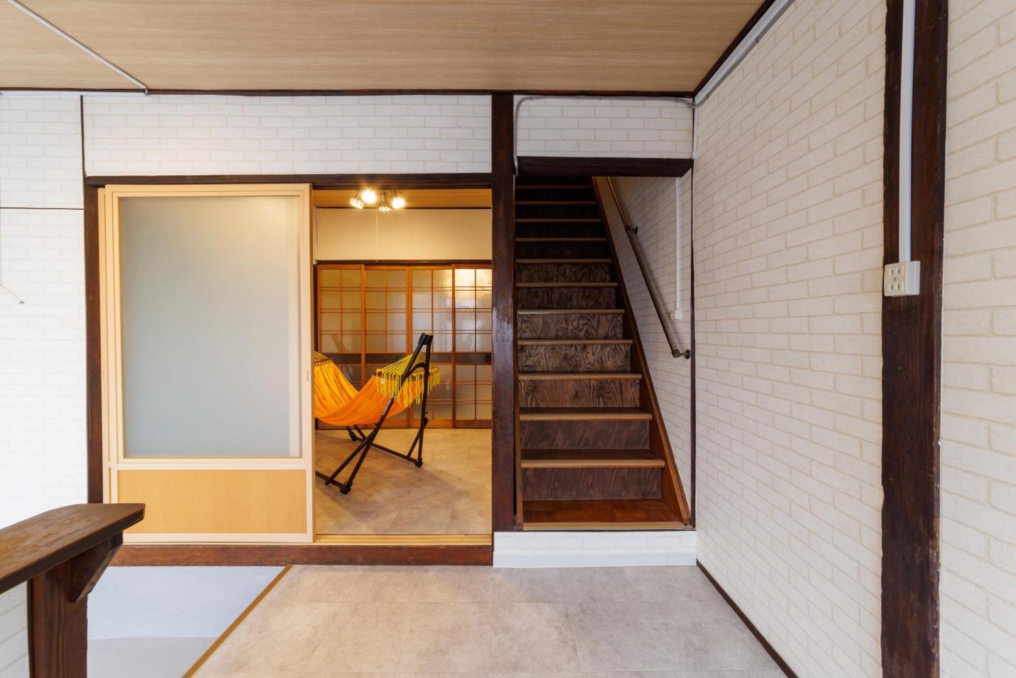 Mgi House Bainan Apartment Osaka Exterior photo