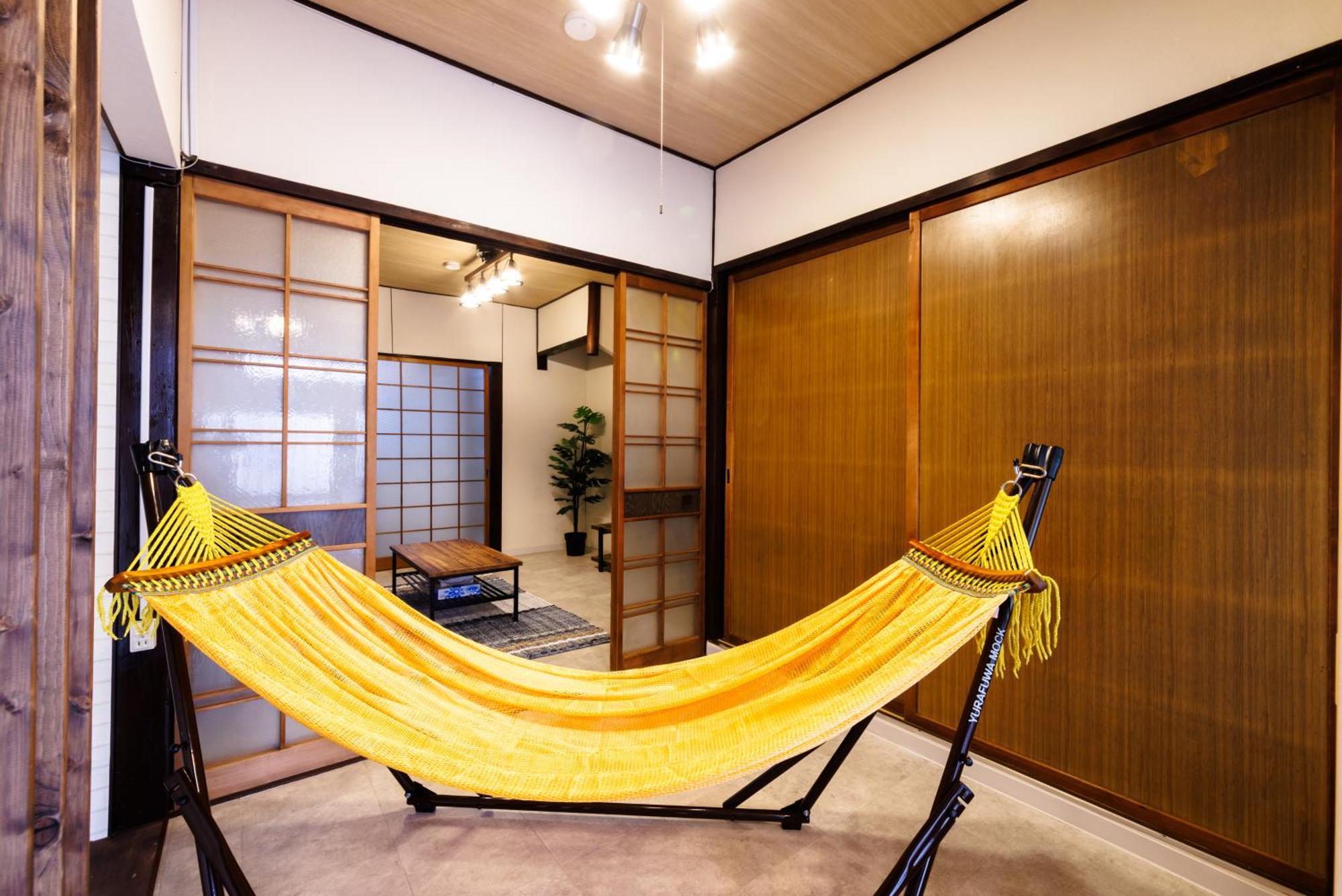 Mgi House Bainan Apartment Osaka Exterior photo