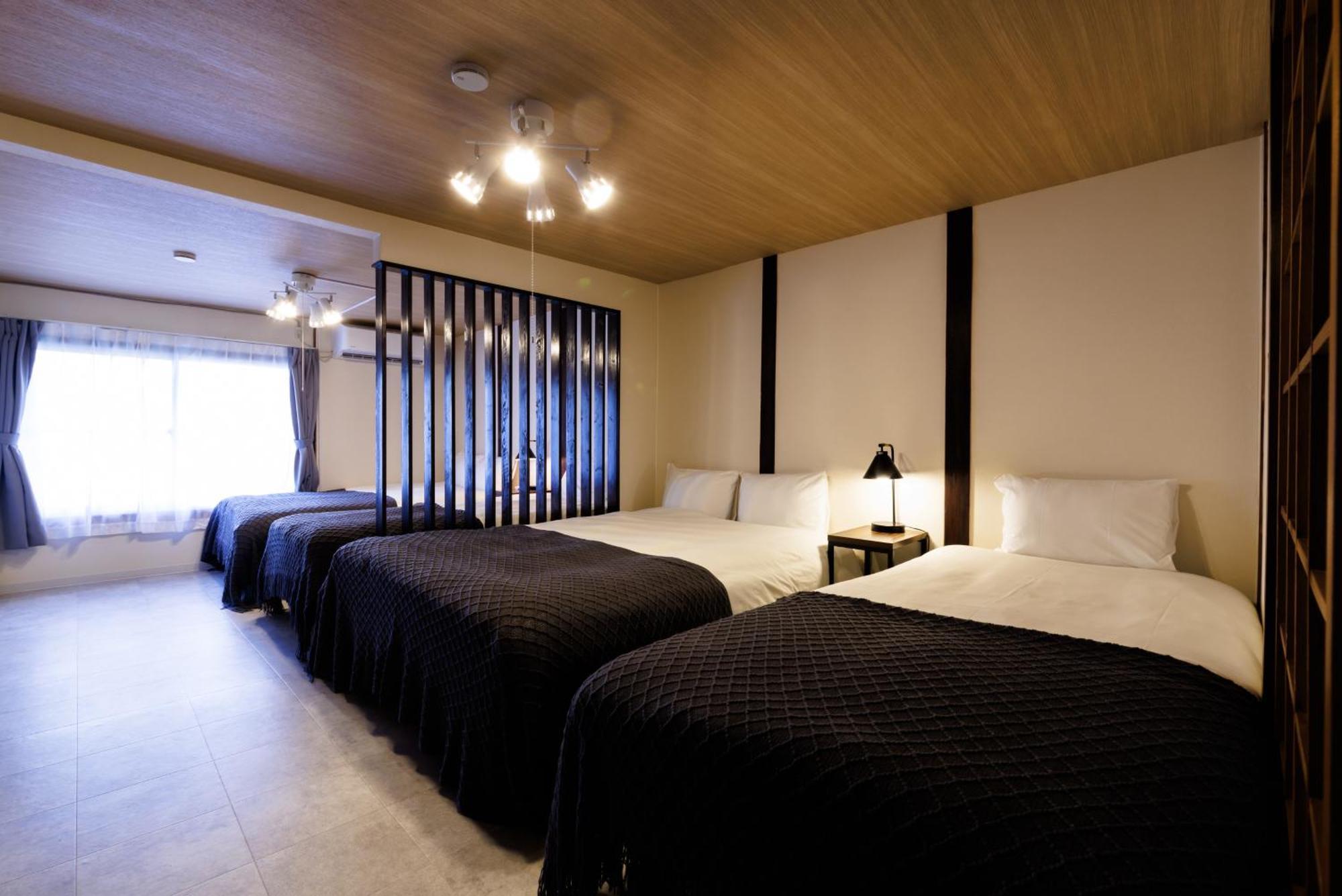 Mgi House Bainan Apartment Osaka Exterior photo